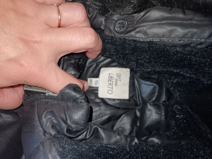 Manteau 10 ans - photo numéro 2