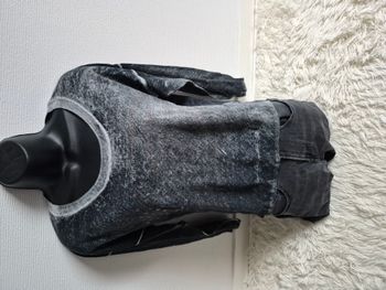 Pull gris Le Temps des Cerises - Taille S - Neuf