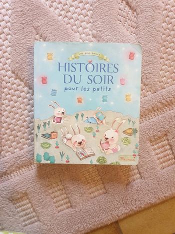 Histoires du soir pour les petits