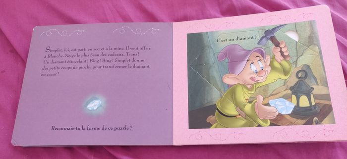L  anniversaire de Blanche -Neige - photo numéro 5
