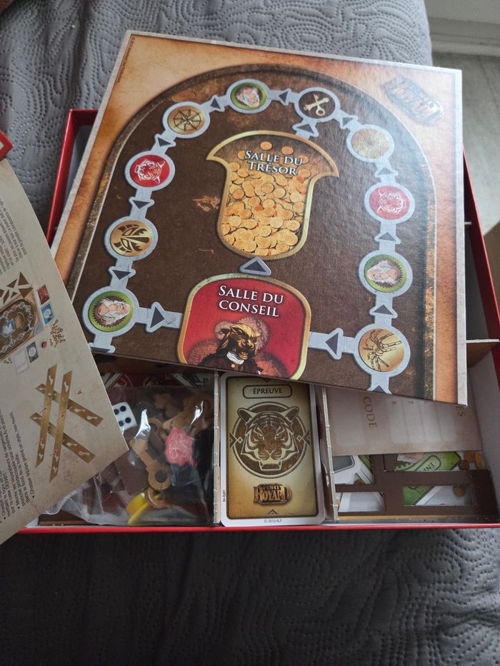 Jeu de société fort boyard - photo numéro 2