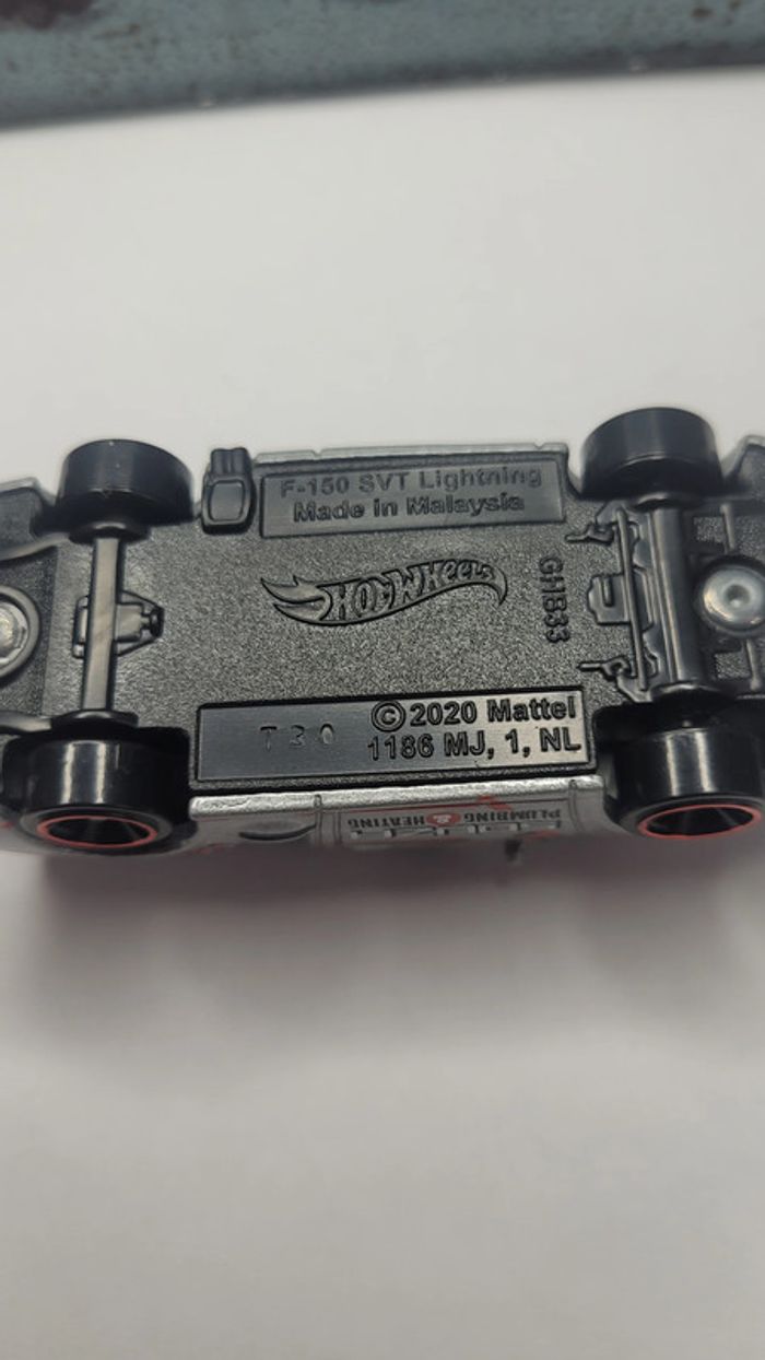 Voiture hot wheels - photo numéro 3