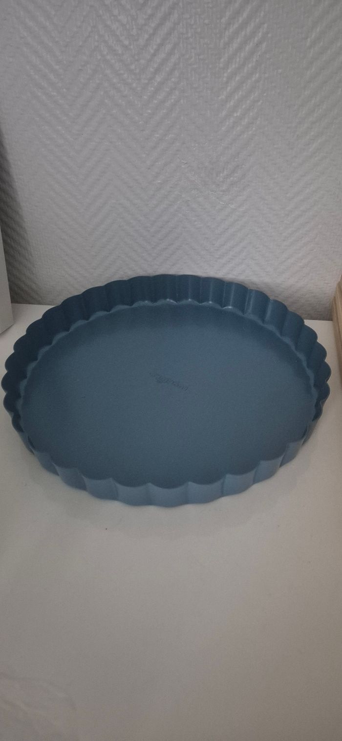 Moule à tarte 28 cm - photo numéro 1