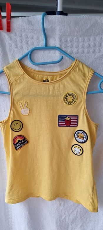 Débardeur garçon