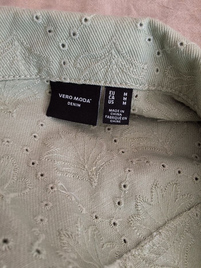 Veste droite non doublée - photo numéro 7