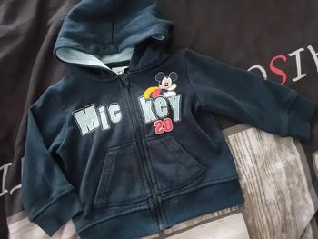 Veste Mickey