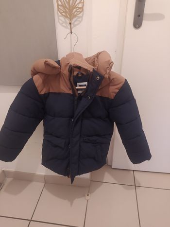 Manteau hivers