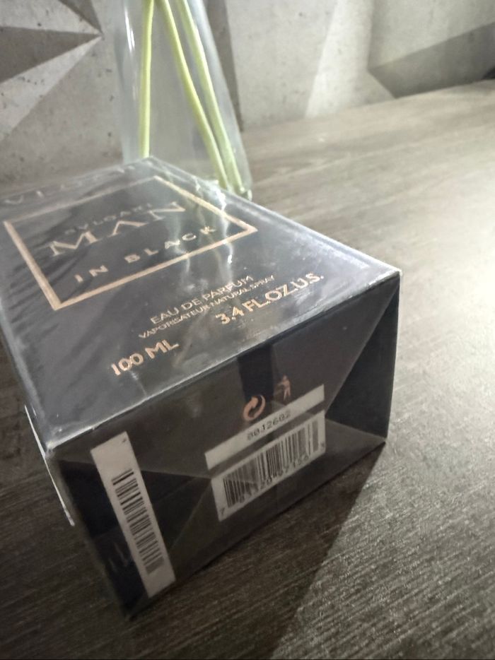 Bvlgari man in black eau de parfum 100ml - photo numéro 2