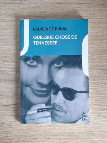 Livre Quelque chose de Tennessee