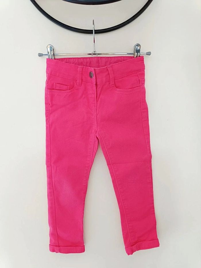 6 ans pantacourt tape a l'oeil