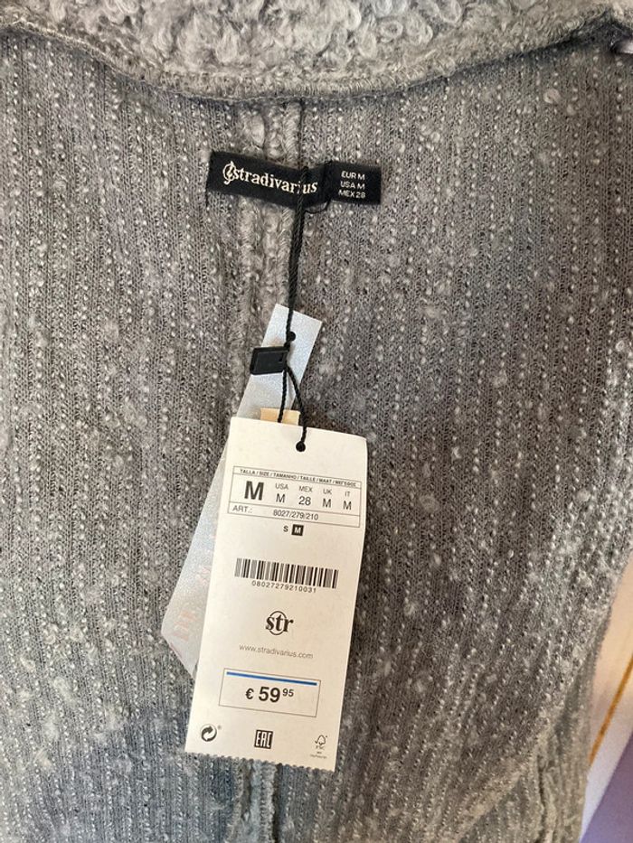 Neuf - Veste stradivarius M - photo numéro 5