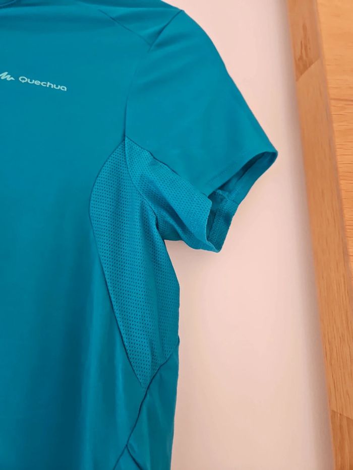 Tee-shirt randonnée - photo numéro 2