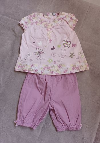 ensemble kiabi 6 mois