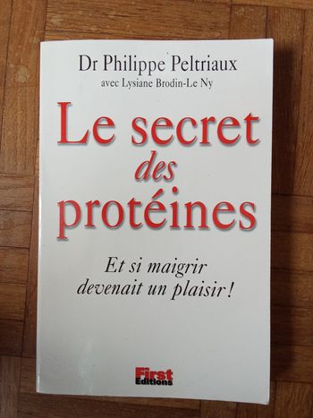 Le secret des protéines