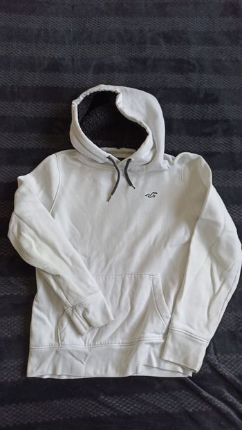 Sweat capuche