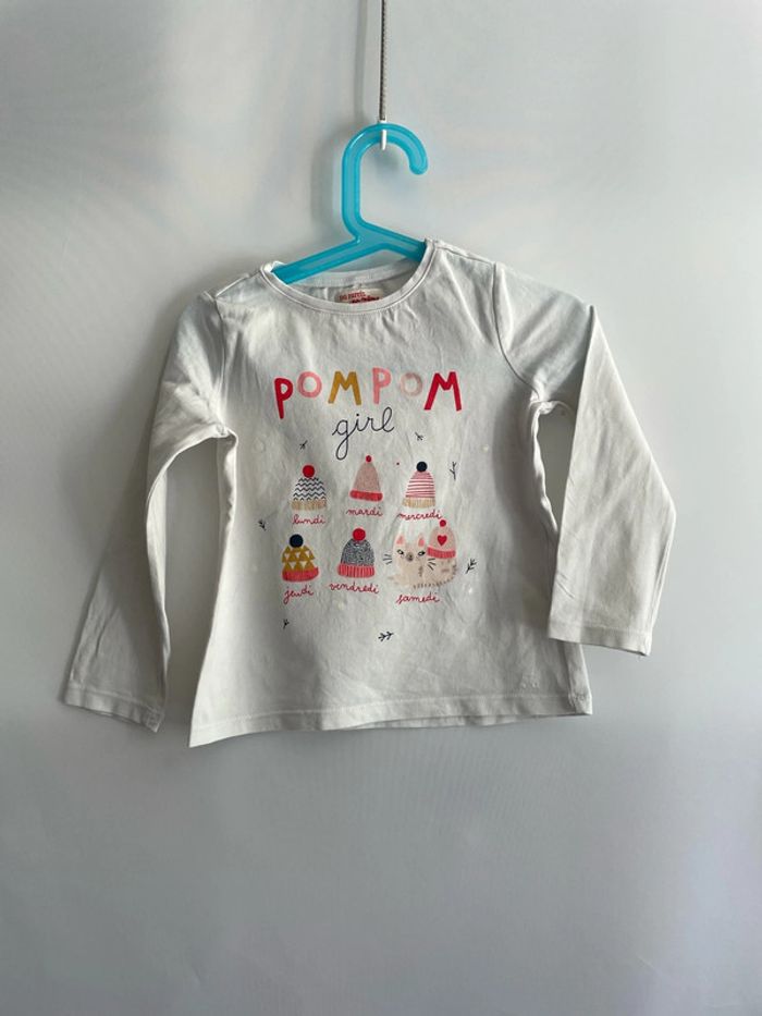 T-shirt 3 ans du pareil au même