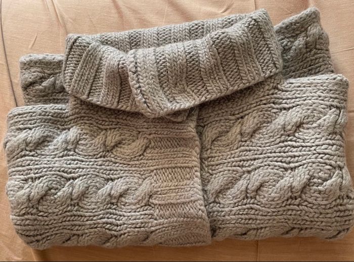 Gilet en Laine femme taille M Gap - photo numéro 7