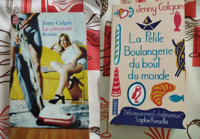 Livres Jenny Colgan