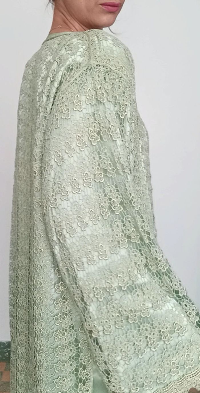 Robe cérémonie / caftan - photo numéro 10