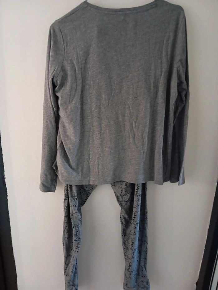Pyjama chat femme 2 pièces taille M - photo numéro 5