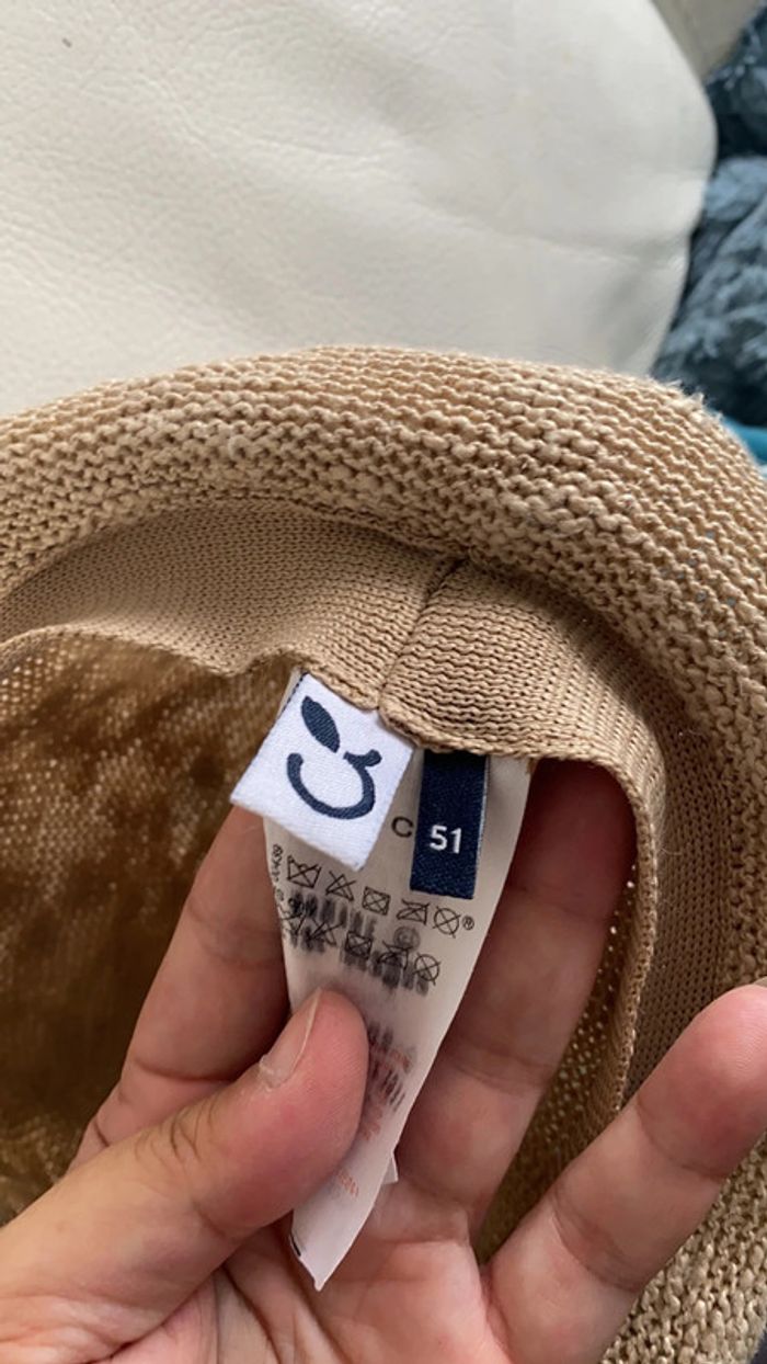 Chapeau fille - photo numéro 4