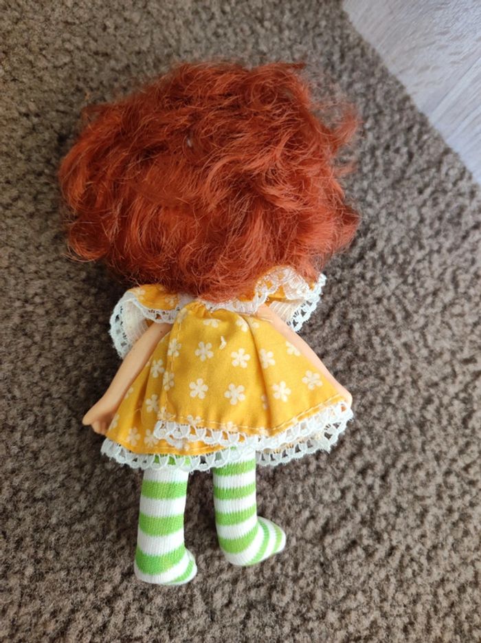 poupée charlottes aux fraises - photo numéro 3