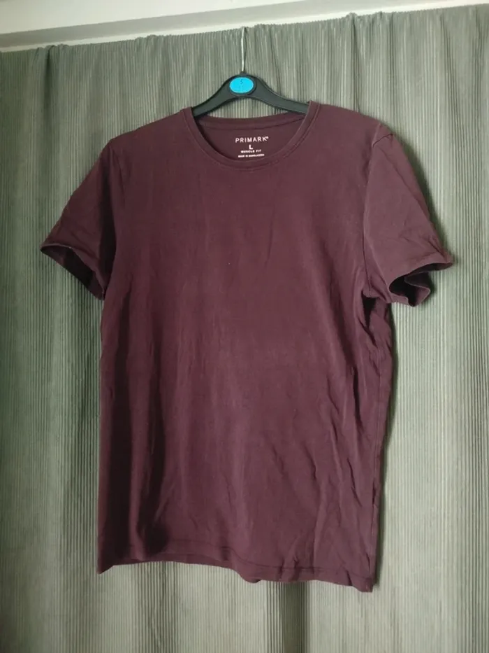 T-shirt homme L