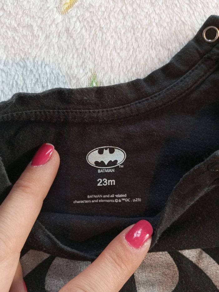 T-shirt manches longues 18 mois - photo numéro 2