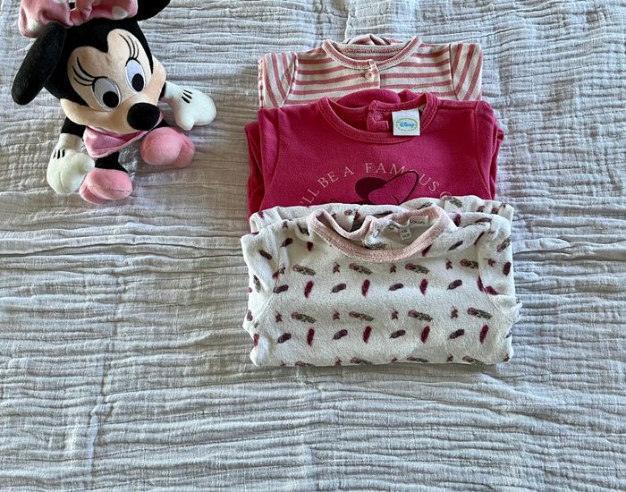 Lot pyjama