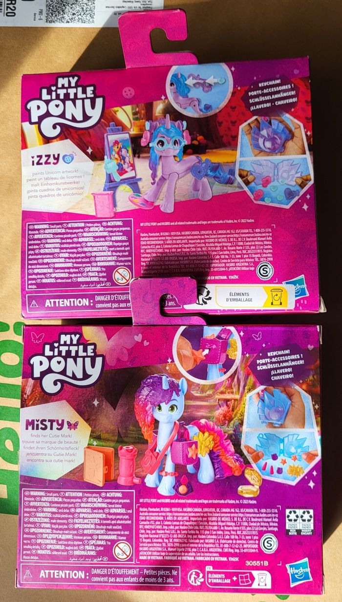 Lot My little pony - photo numéro 2