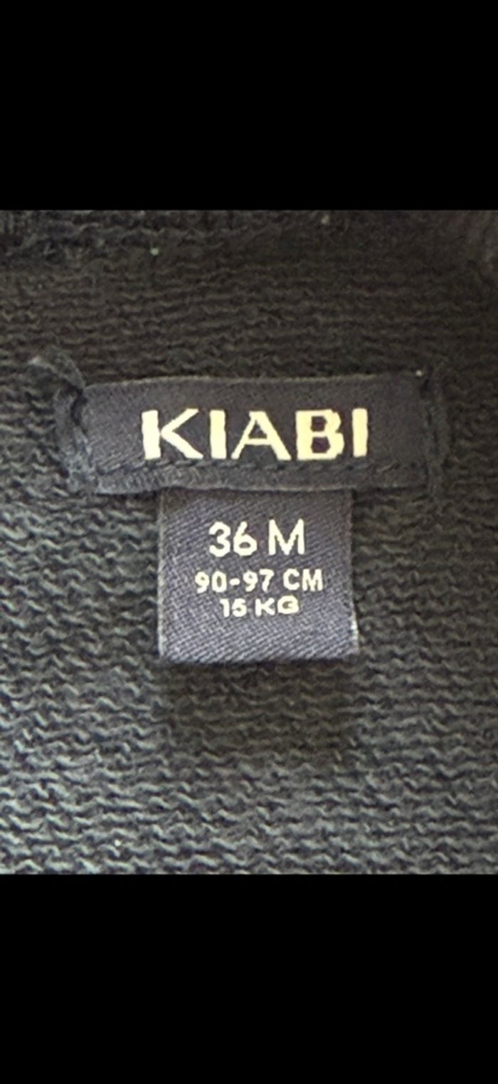 Sweat 36 mois - photo numéro 6