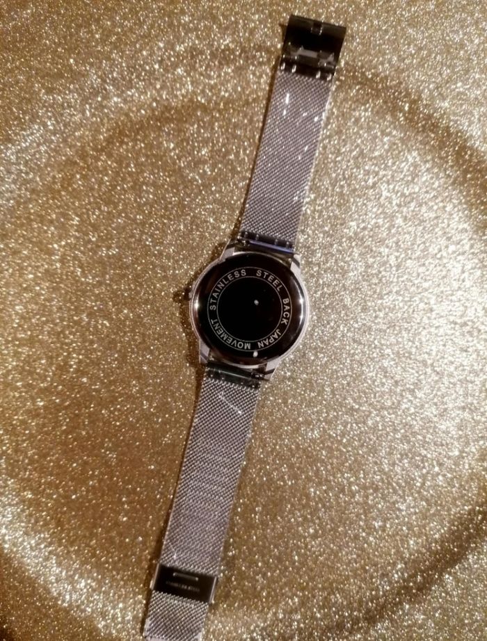 Montre bmw 50 ans voiture - photo numéro 3