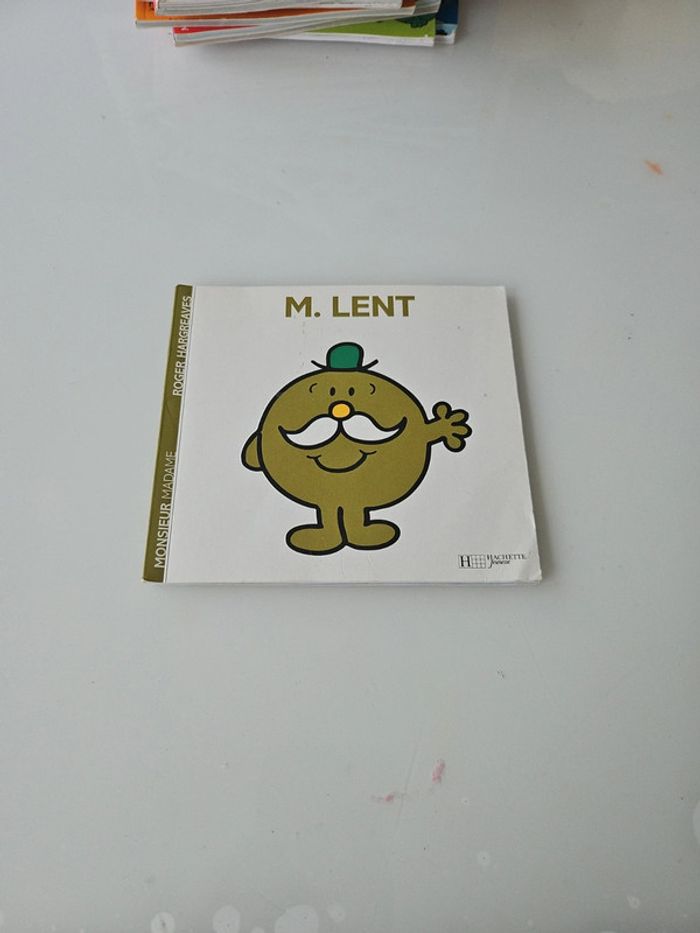 Mr lent