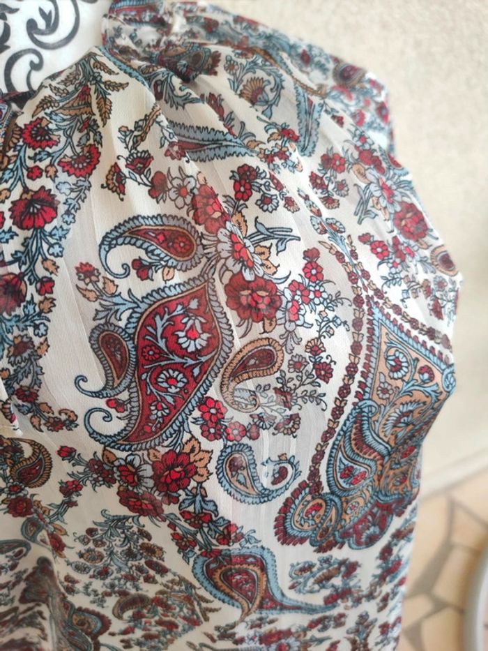 blouse h&m - photo numéro 3