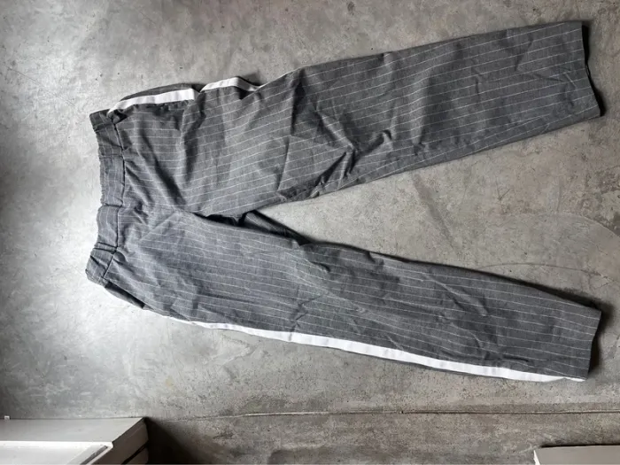 Pantalon style costume