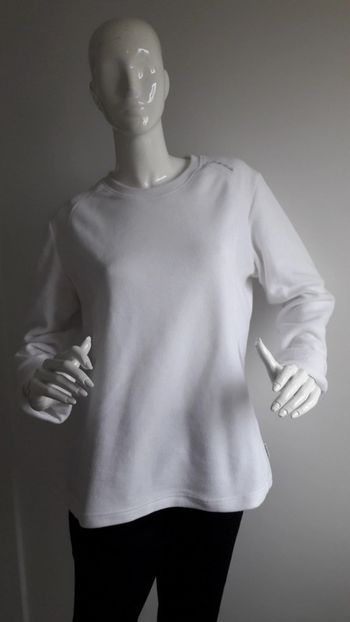 Sweat-shirt polaire