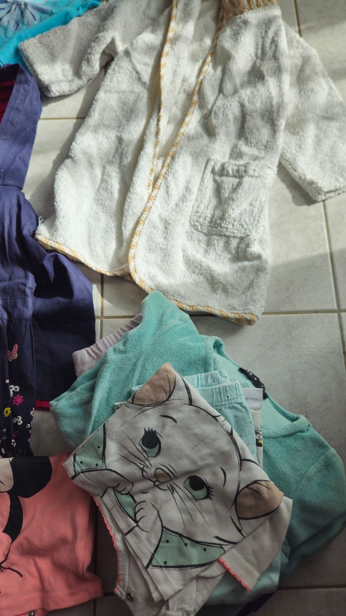 Lot de vêtements fille taille 2 ans 24 mois - photo numéro 7
