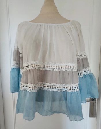 Blouse Made in Italy