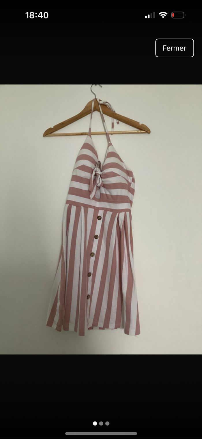 Robe été femme