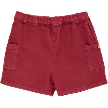 Short 24 mois en coton et élasthanne Laranjinha