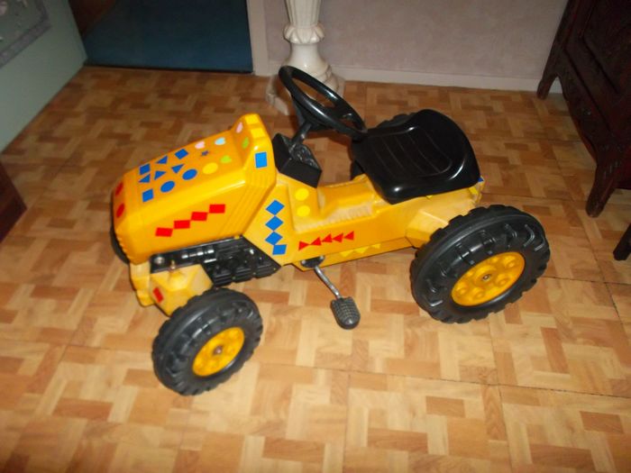 quad enfant