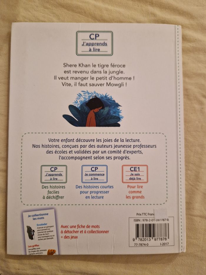 Le.livre de la jungle - photo numéro 2