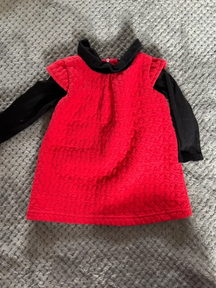 Robe hiver