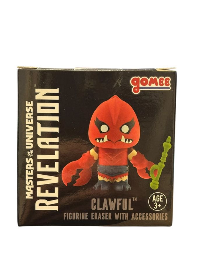 Figurine Gomee Masters Of The Universe Révélation Clawful Cinerepublicas neuf