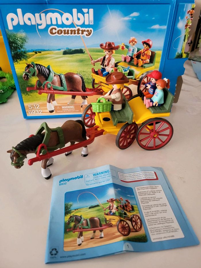 playmobil 6932