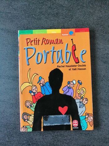 Livre Portable en bon état