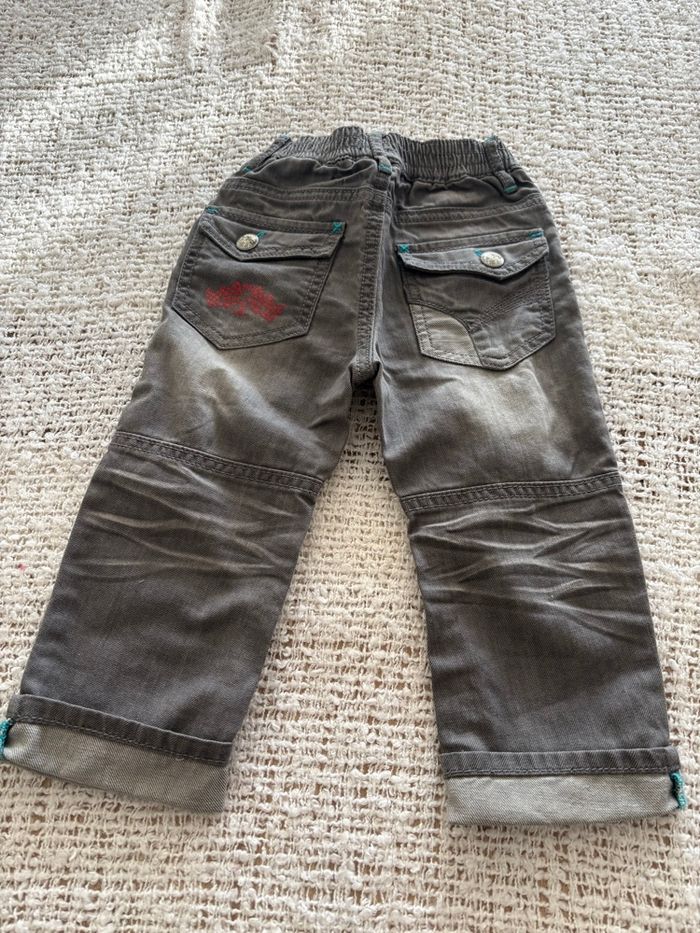 Pantalon gris - photo numéro 4