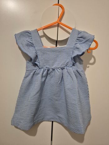 Robe courte ou Tunique Tex taille 6 mois