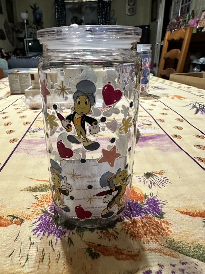 Gobelet Pinocchio 85e anniversaire modèle 2 - photo numéro 2