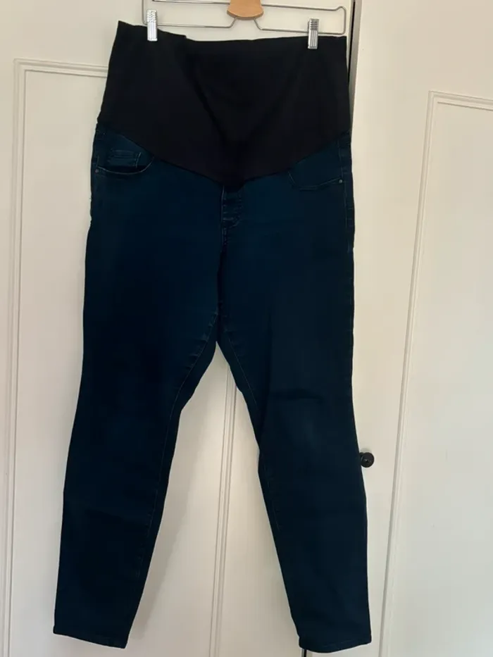 Pantalon de maternité / grossesse - taille XL